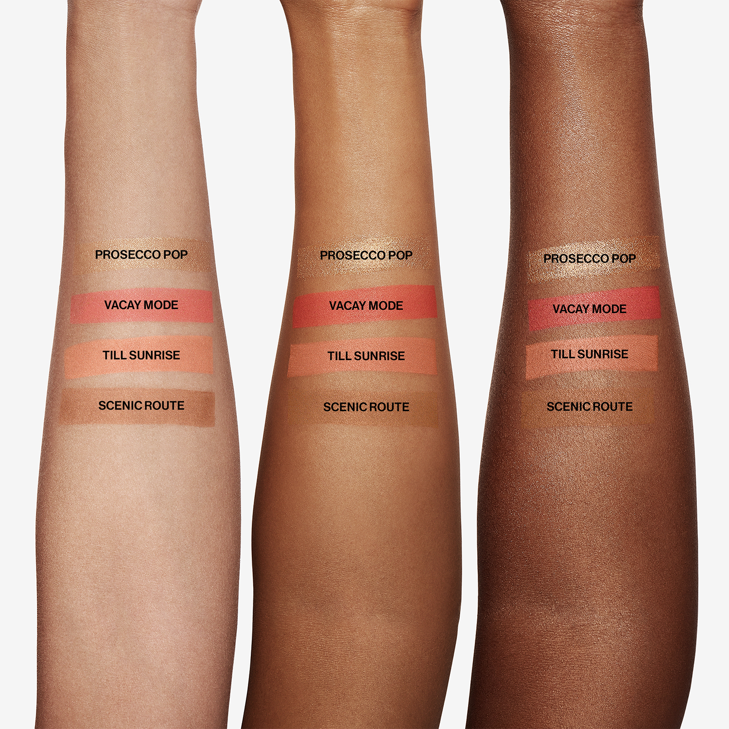 HALO SCULPT + GLOW FACE PALETTE WITH VITAMIN E (PALETA DE SOMBRAS CON VITAMINA E)